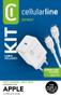 CELLULAR LINE CL USB-C Charger Kit Apple C2C 30W White