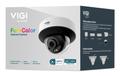 TP-LINK VIGI InSight 2MP Full-Color Dome Network Camera, 2.8mm Fixed Lens, IP67, IK10 (InSight S225(2.8mm))