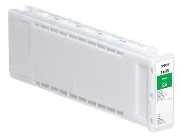 EPSON n Ink Cartridges,  UltraChrome HDX, Singlepack,  1 x 700.0 ml Photo Black (C13T44JB40)