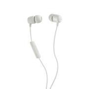 SKULLCANDY Headphone JIB USB-C Wired In-Ear Bone White