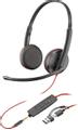 HP Blackwire 3225 Stereo USB-C 