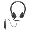 DELL Pro Stereo Headset WH3022