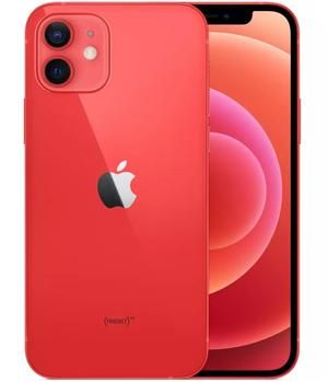 APPLE iPhone 12 64GB (PRODUCT)RED (MGJ73QN/A)