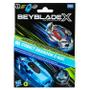 BEYBLADE BBX Launcher and Top Dlx Cobalt Dragoon