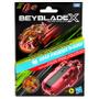 BEYBLADE BBX Launcher and Top Dlx Soar Phoenix