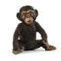 SCHLEICH Chimpansee Ungdyr