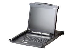 ATEN 19" LCD Console