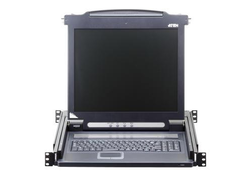 ATEN Slideaway console 17" LCD (CL1000M-ATA-2XK06DNG)