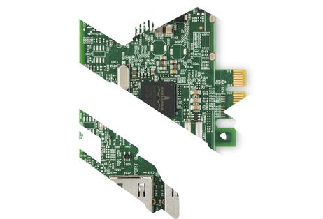 HP Broadcom57201GbERJ45PCIeENETNtwkAdpt (9Z7P1AA)