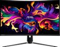 MSI 32" 4K curved gamingskärm MAG 321CUP QD-OLED 3840x2160 QD-OLED, 165hz, 0.03ms, 15m:1, HDR400, HDMI/DP/USB-C
