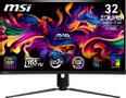 MSI 32" 4K curved gamingskärm MAG 321CUP QD-OLED 3840x2160 QD-OLED, 165hz, 0.03ms, 15m:1, HDR400, HDMI/ DP/ USB-C (MAG 321CUP QD-OLED)
