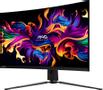 MSI 32" 4K curved gamingskärm MAG 321CUP QD-OLED 3840x2160 QD-OLED, 165hz, 0.03ms, 15m:1, HDR400, HDMI/ DP/ USB-C (MAG 321CUP QD-OLED)