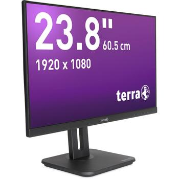 Terra LCD/LED 2448W PV V3.1 schwarz HDMI/ DP/ USB-C/  GREENLINE PLUS (3030238)