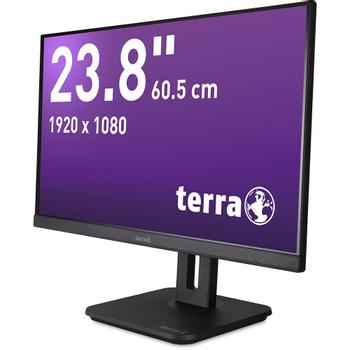 Terra LCD/LED 2448W PV V3.1 schwarz HDMI/ DP/ USB-C/  GREENLINE PLUS (3030238)