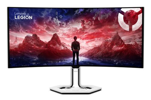 LENOVO 34" Legion PRO 34WD-10 - 3440x1440 (UWQHD) - 240Hz - OLED - 140W USB-C - Curved (67C9UAC1EU)