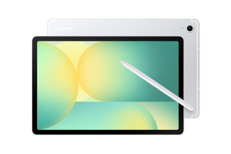 Samsung Galaxy Tab S10 FE 10.9" 8GB 128GB Wi-Fi Sølv (SM-X520NZSREUB)
