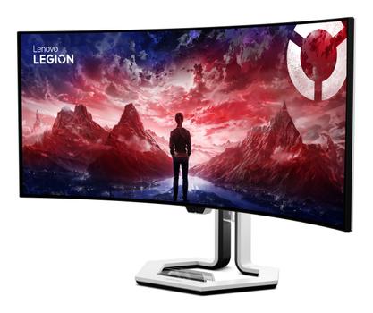 LENOVO 34" Legion PRO 34WD-10 - 3440x1440 (UWQHD) - 240Hz - OLED - 140W USB-C - Curved (67C9UAC1EU)