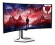 LENOVO 34" Legion PRO 34WD-10 - 3440x1440 (UWQHD) - 240Hz - OLED - 140W USB-C - Curved (67C9UAC1EU)