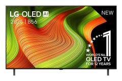 LG 55" B5 AI 4K OLED Smart TV (2025) 120Hz, 4x HDMI, eArc, G-Sync & FreeSync, Dolby Atmos, Perfect Color & Perfect Black