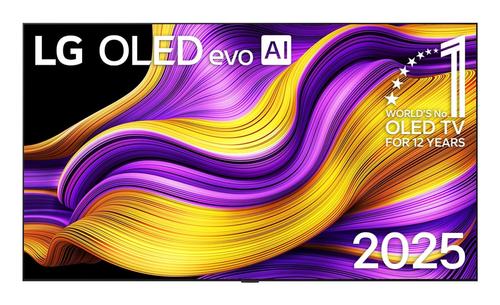 LG 97" G5 AI 4K OLED Smart TV (2025) 120Hz, 4x HDMI, eArc, G-Sync & FreeSync, α11 AI Processor,  Dolby Atmos (OLED97G54LW.AEU)