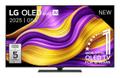 LG 55" G5 AI 4K OLED Smart TV (2025) 165Hz, 4x HDMI, eArc, G-Sync & FreeSync, α11 AI Processor, Dolby Atmos