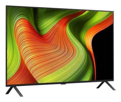 LG 55" B5 AI 4K OLED Smart TV (2025) 120Hz, 4x HDMI, eArc, G-Sync & FreeSync, Dolby Atmos, Perfect Color & Perfect Black (OLED55B56LA.AEU)