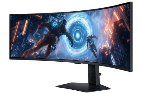 Samsung G91F Computer Monitor 124.5  (LS49FG916EUXEN)