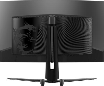 MSI 32" 4K curved gamingskärm MAG 321CUP QD-OLED 3840x2160 QD-OLED, 165hz, 0.03ms, 15m:1, HDR400, HDMI/ DP/ USB-C (MAG 321CUP QD-OLED)