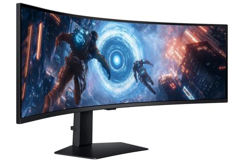 SAMSUNG G91F Computer Monitor 124.5  (LS49FG916EUXEN)