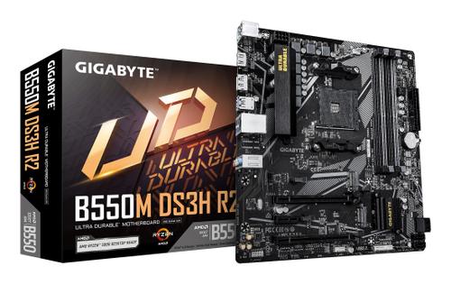 GIGABYTE MK Gigabyte B550M DS3H R2 (B550M DS3H R2)