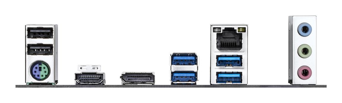 GIGABYTE MK B550M DS3H R2 (B550M DS3H R2)