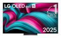 LG 83" C5 AI 4K OLED Smart TV (2025) 144Hz, 4x HDMI, eArc, G-Sync & FreeSync, α9 AI Processor, Dolby Atmos