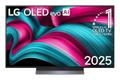 LG 48" C5 AI 4K OLED Smart TV (2025) 144Hz, 4x HDMI, eArc, G-Sync & FreeSync, α9 AI Processor, Dolby Atmos