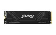 Kingston 4TB FURY Renegade G5 PCIe 5.0 SSD NVME M.2 2280 (SFYR2S/4T0)