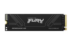 Kingston 4TB FURY Renegade G5 PCIe 5.0 SSD NVME M.2 2280