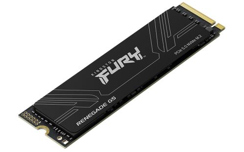 KINGSTON 4TB FURY RENEGADE G5 M.2 2280 PCIE 5.0 NVME SSD INT (SFYR2S/4T0)