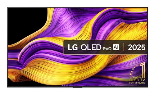 LG OLED evo AI OLED55G54LW 139,7 cm (55") 4K Ultra HD Smart-TV WLAN Schwarz (OLED55G54LW)