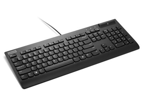 Lenovo Smartcard Wired Ii Keyboard  (4Y41R64689)