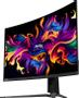 MSI 32" 4K curved gamingskärm MAG 321CUP QD-OLED 3840x2160 QD-OLED, 165hz, 0.03ms, 15m:1, HDR400, HDMI/ DP/ USB-C (MAG 321CUP QD-OLED)