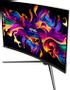 MSI 32" 4K curved gamingskärm MAG 321CUP QD-OLED 3840x2160 QD-OLED, 165hz, 0.03ms, 15m:1, HDR400, HDMI/ DP/ USB-C (MAG 321CUP QD-OLED)
