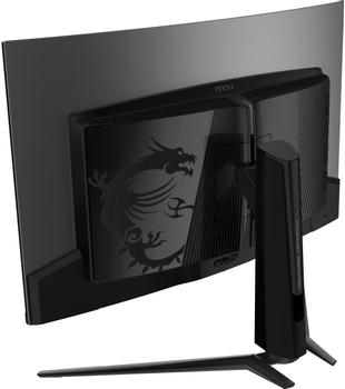 MSI 32" 4K curved gamingskärm MAG 321CUP QD-OLED 3840x2160 QD-OLED, 165hz, 0.03ms, 15m:1, HDR400, HDMI/ DP/ USB-C (MAG 321CUP QD-OLED)