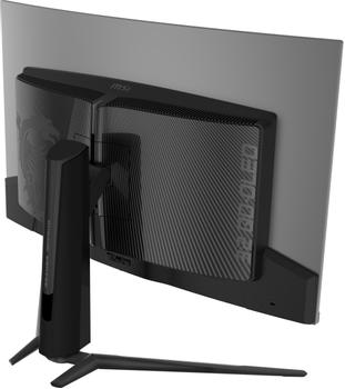 MSI 32" 4K curved gamingskärm MAG 321CUP QD-OLED 3840x2160 QD-OLED, 165hz, 0.03ms, 15m:1, HDR400, HDMI/ DP/ USB-C (MAG 321CUP QD-OLED)