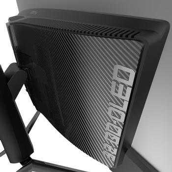 MSI 32" 4K curved gamingskärm MAG 321CUP QD-OLED 3840x2160 QD-OLED, 165hz, 0.03ms, 15m:1, HDR400, HDMI/ DP/ USB-C (MAG 321CUP QD-OLED)