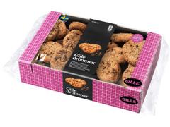 GILLE Kaker GILLE Sjokoladedrømmer 600g