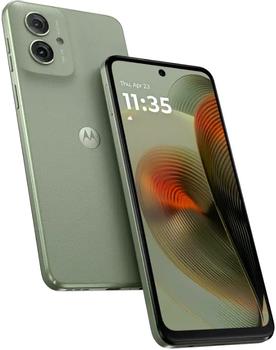 MOTOROLA Moto G55 - Grønn - 256 GB (PB5U0004SE)