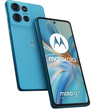 MOTOROLA Moto G75 5G 17.2 Cm (6.78")  (840023273674)