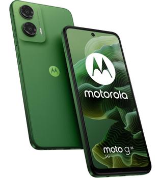 MOTOROLA Moto G35 128GB Grønn (PB3K0000SE)