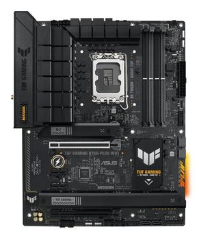 ASUS TUF GAMING B760-PLUS WIFI (ATX, B760, LGA 1700, DDR5) (90MB1ER0-M0EAY0)