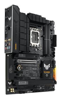 ASUS TUF GAMING B760-PLUS WIFI (ATX, B760, LGA 1700, DDR5) (90MB1ER0-M0EAY0)
