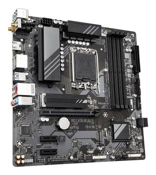 GIGABYTE MB GBT Intel 1700 B760M DS3H AX 2 (B760M DS3H AX)